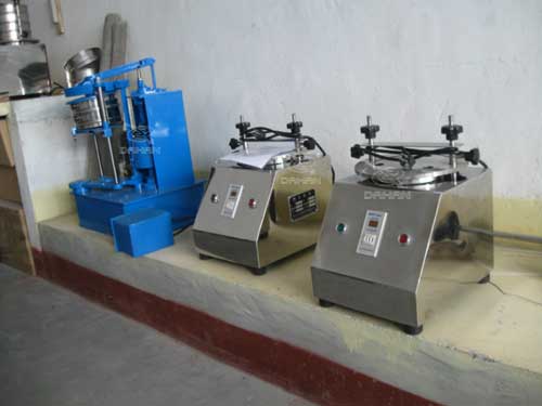 試驗篩、拍擊篩