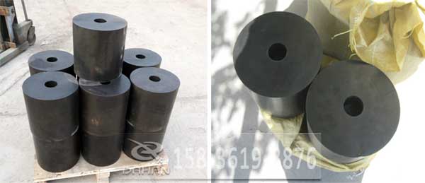 橡膠彈簧：耐寒性強(qiáng)，防水性較好，種類齊全。