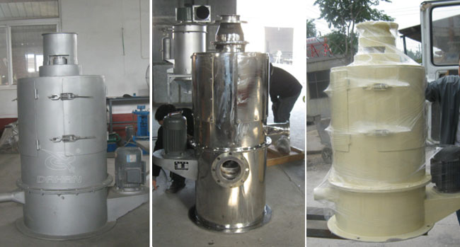 碳鋼氣流篩，不銹鋼氣流篩圖片展示